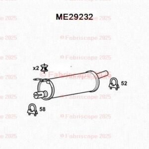 Fabriscape  ME29232