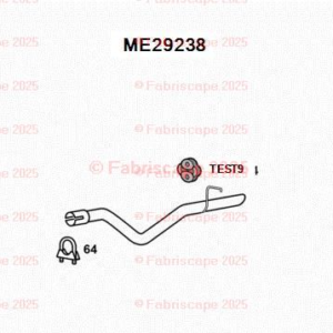 Fabriscape  ME29238