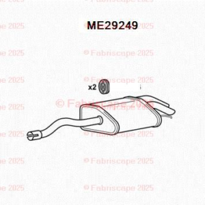Fabriscape  ME29249