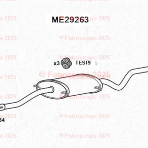 Fabriscape  ME29263