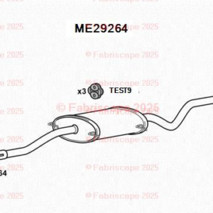 Fabriscape  ME29264