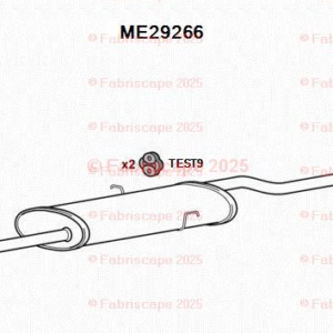 Fabriscape  ME29266