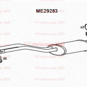 Fabriscape  ME29283