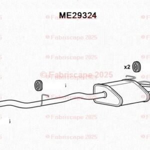 Fabriscape  ME29324