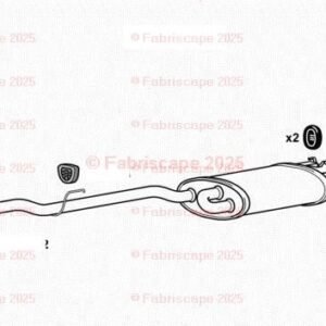 Fabriscape  ME29326
