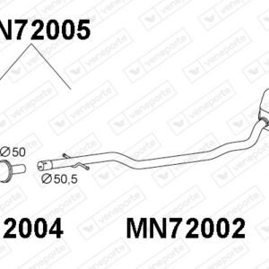 Veneporte  MN72005