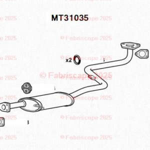 Fabriscape  MT31035