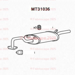 Fabriscape  MT31036