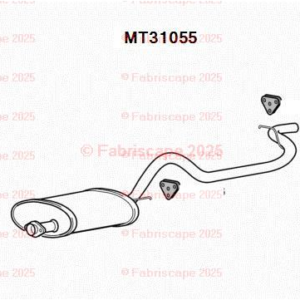 Fabriscape  MT31055