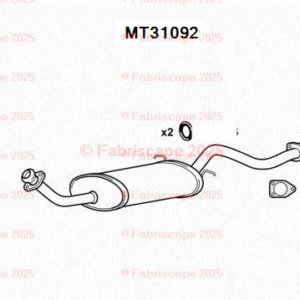 Fabriscape  MT31092