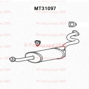 Fabriscape  MT31097