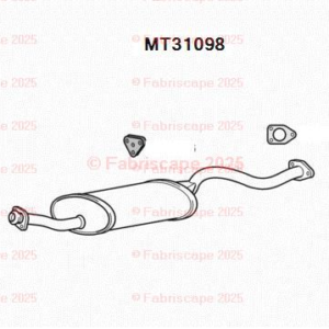 Fabriscape  MT31098