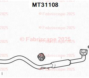Fabriscape  MT31108