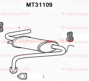 Fabriscape  MT31109