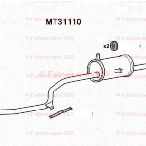 Fabriscape  MT31110