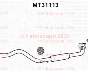 Fabriscape  MT31113