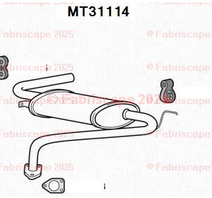 Fabriscape  MT31114