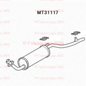 Fabriscape  MT31117