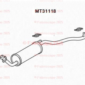 Fabriscape  MT31118