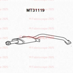 Fabriscape  MT31119