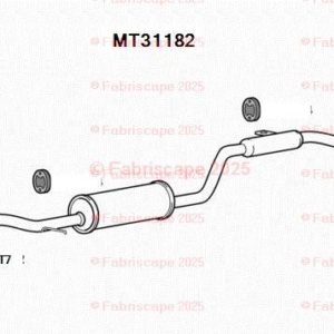 Fabriscape  MT31182
