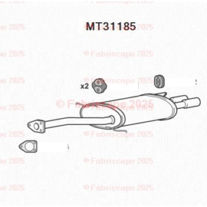 Fabriscape  MT31185
