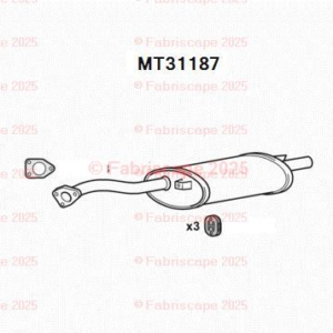 Fabriscape  MT31187