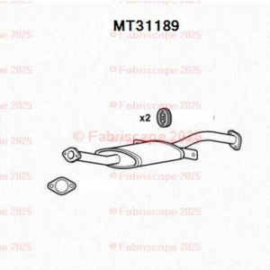 Fabriscape  MT31189