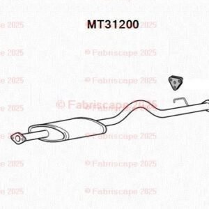Fabriscape  MT31200