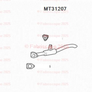 Fabriscape  MT31207