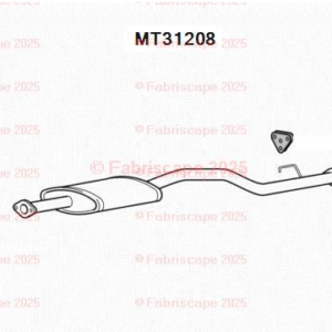 Fabriscape  MT31208