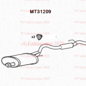 Fabriscape  MT31209