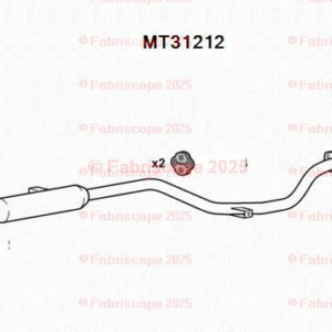 Fabriscape  MT31212