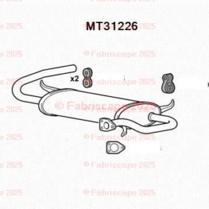 Fabriscape  MT31226