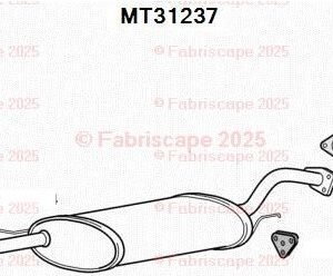 Fabriscape  MT31237