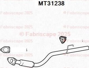 Fabriscape  MT31238
