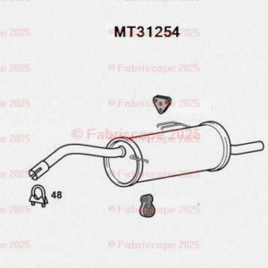 Fabriscape  MT31254