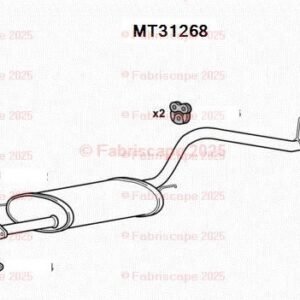 Fabriscape  MT31268