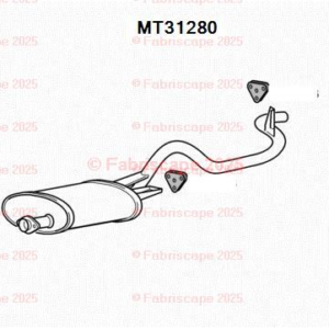 Fabriscape  MT31280