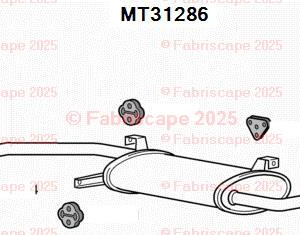 Fabriscape  MT31286