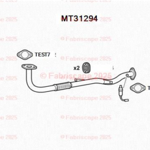 Fabriscape  MT31294