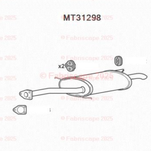 Fabriscape  MT31298