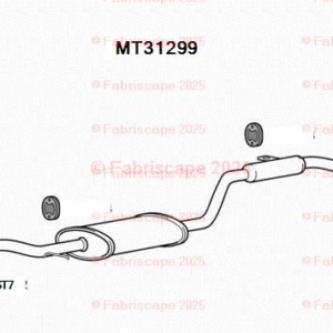 Fabriscape  MT31299