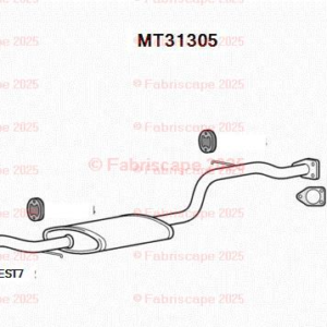 Fabriscape  MT31305