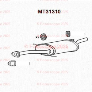 Fabriscape  MT31310