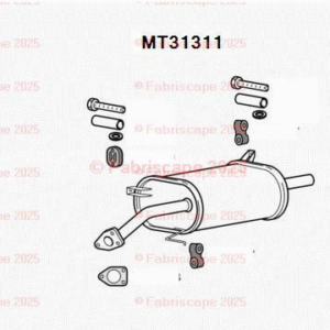 Fabriscape  MT31311