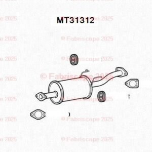 Fabriscape  MT31312