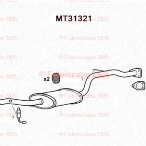 Fabriscape  MT31321