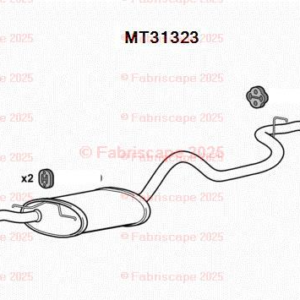 Fabriscape  MT31323