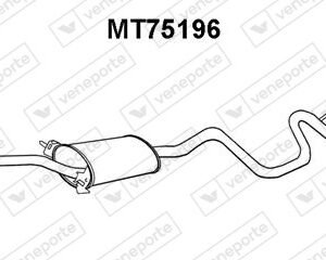 Veneporte  MT75196